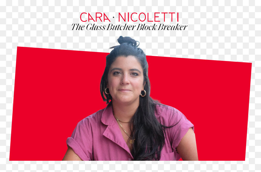 Cara Nicoletti - Girl, HD Png Download - sausage party png