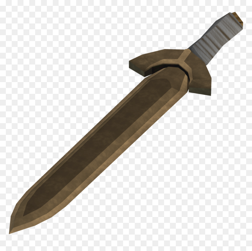 Sword, HD Png Download - sword blade png