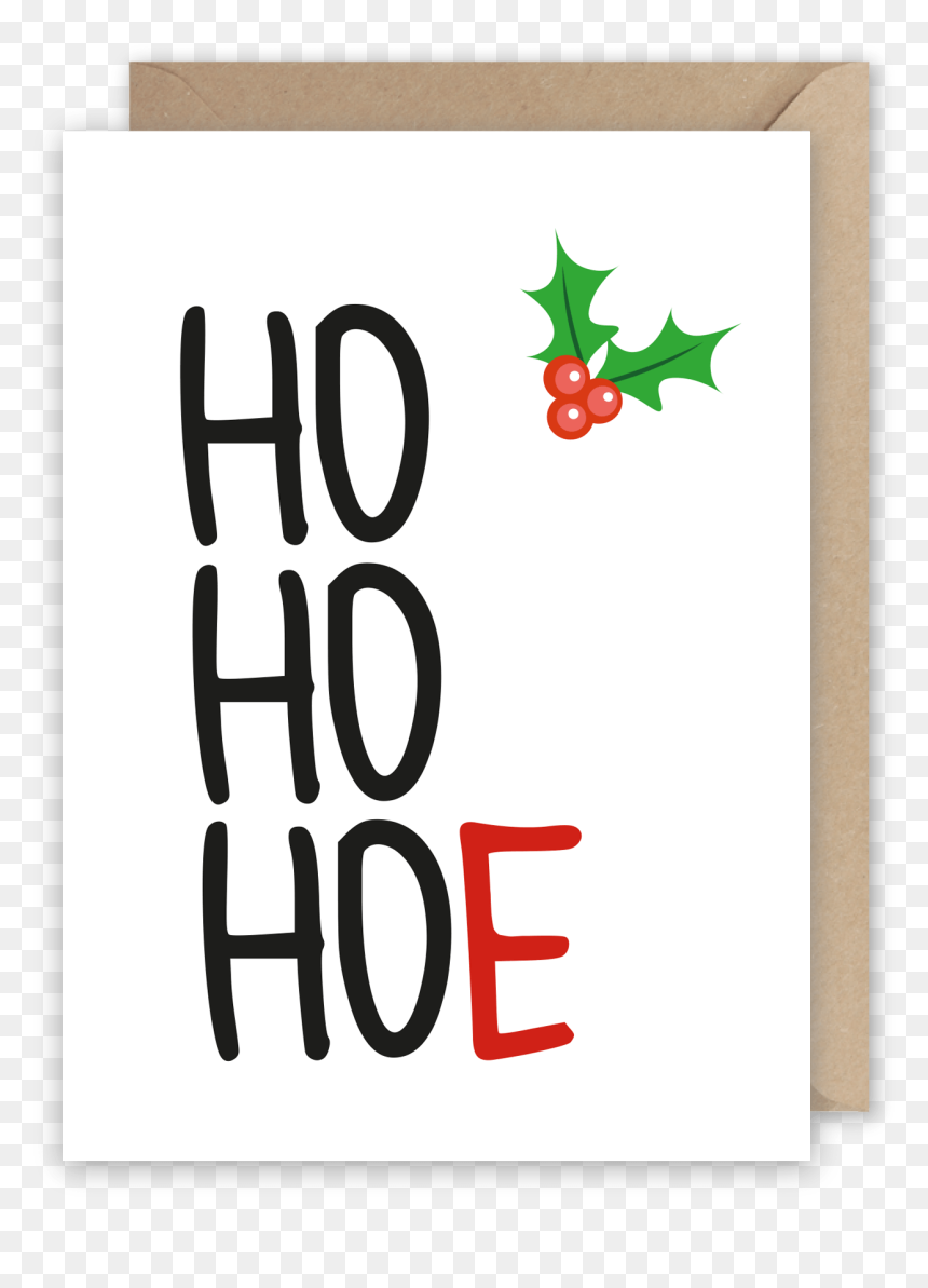 Clip Art, HD Png Download - ho ho ho png