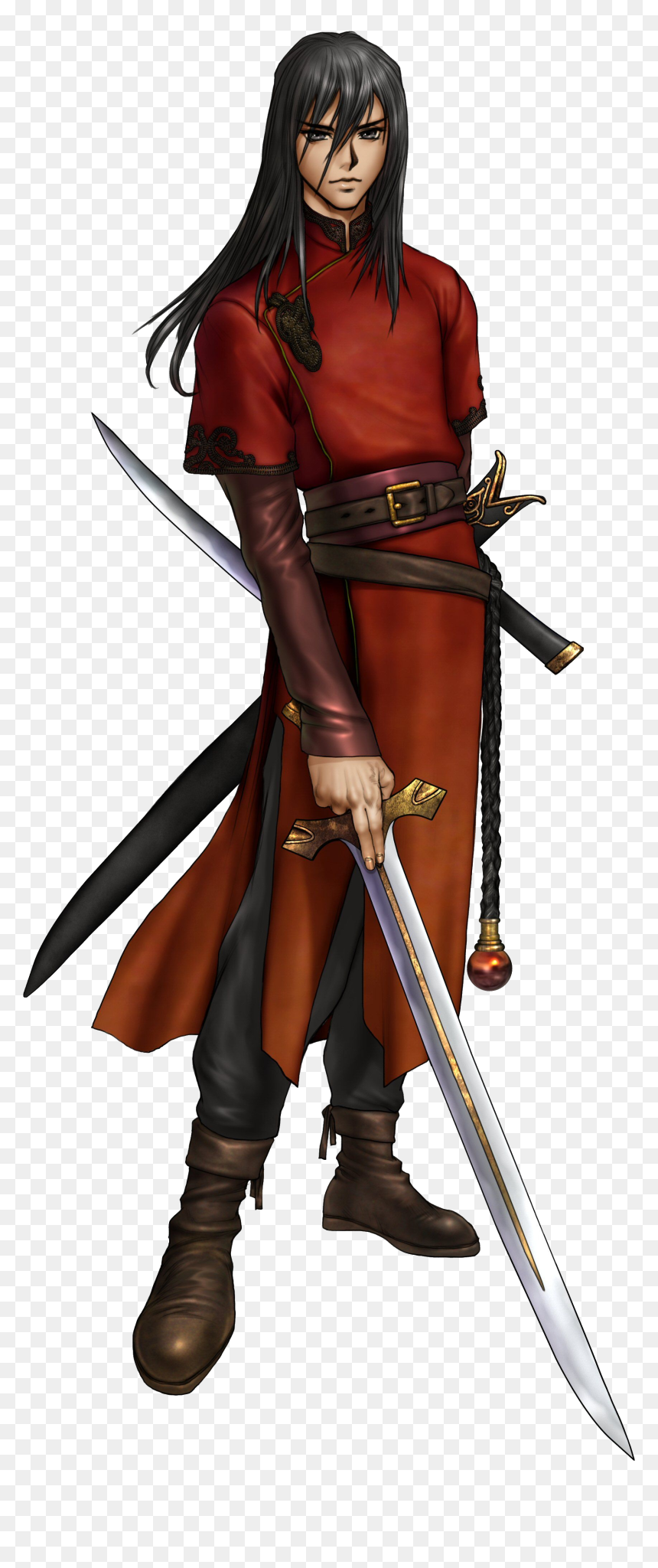 Mightykac - Fire Emblem Myrmidon Class, HD Png Download - marth melee png