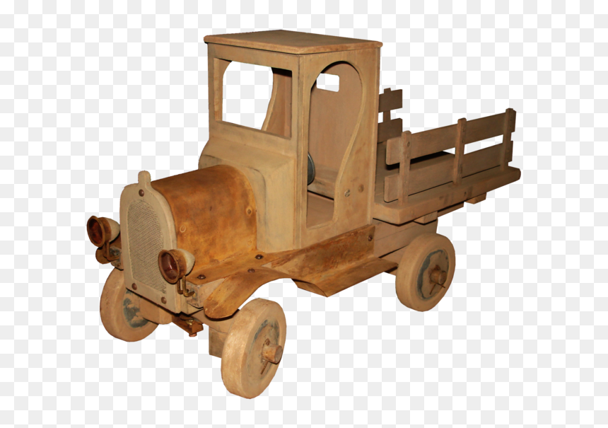 Model Car, HD Png Download - wooden stake png