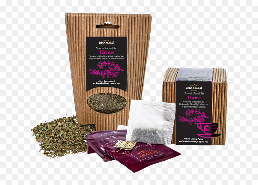 Bancha, HD Png Download - thyme png