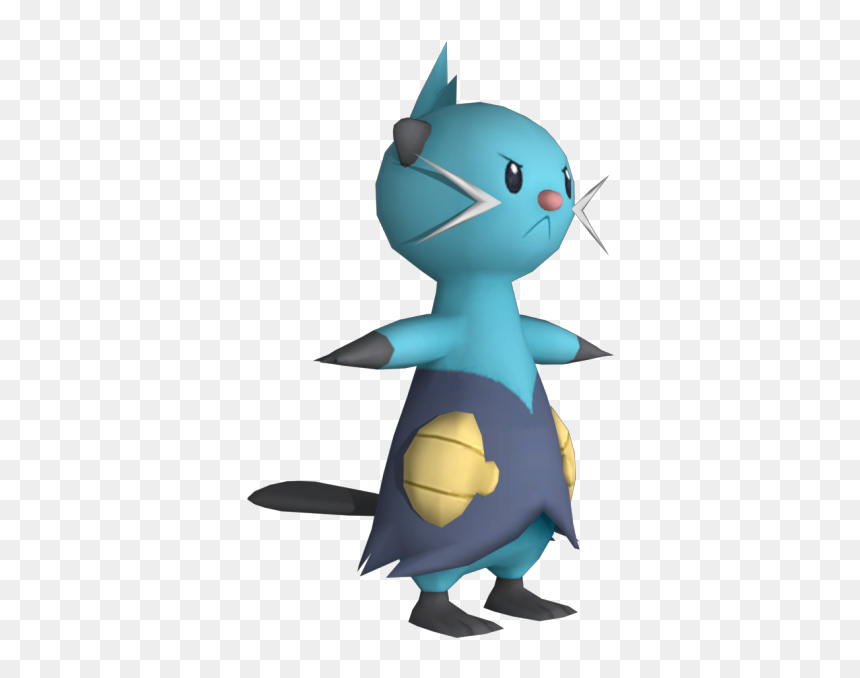 Download Zip Archive - Cartoon, HD Png Download - dewott png