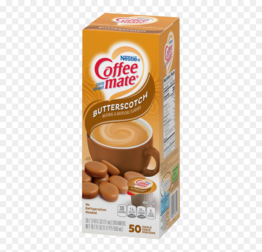 Coffee Mate, HD Png Download - cafe con leche png