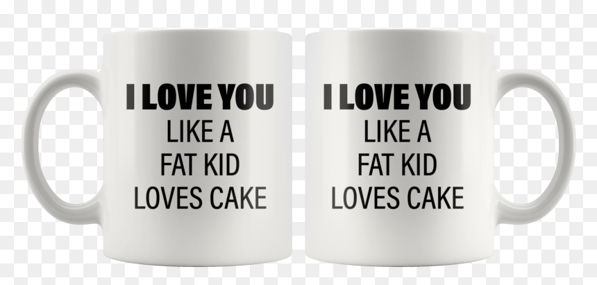 Coffee Cup, HD Png Download - fat kid png