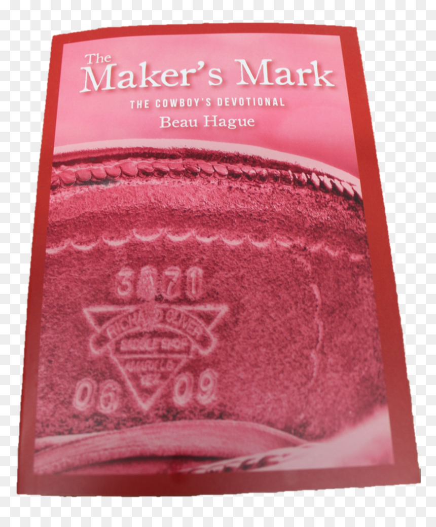 Book, HD Png Download - makers mark png