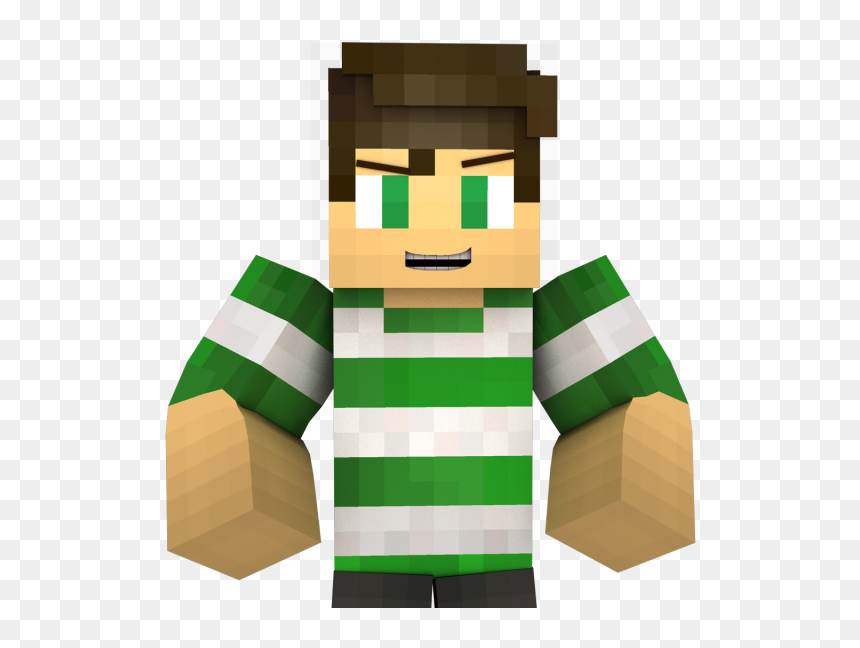 Thumb Image - Cartoon, HD Png Download - minecraft villager png