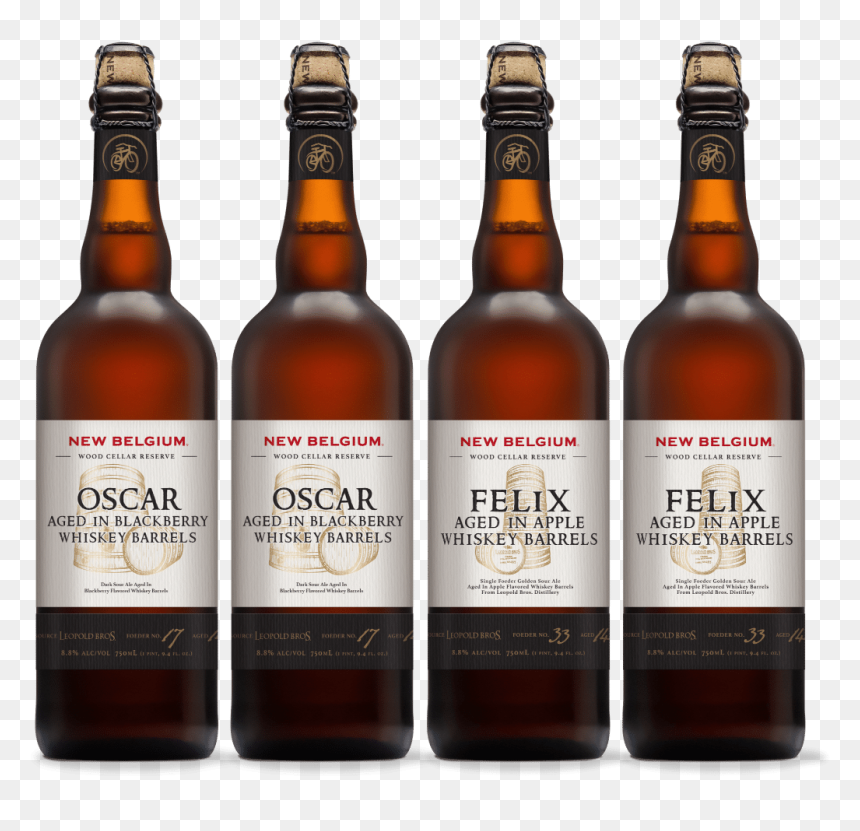 Blackberry Oscar New Belgium, HD Png Download - beer barrel png