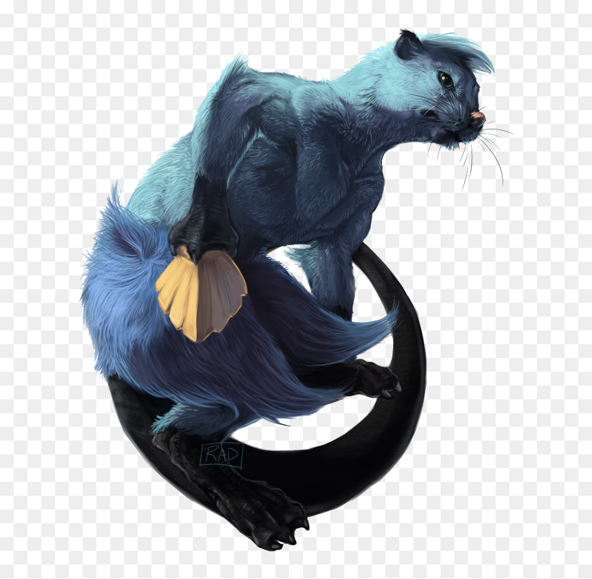 Dewott - Realistic Dewott, HD Png Download - dewott png
