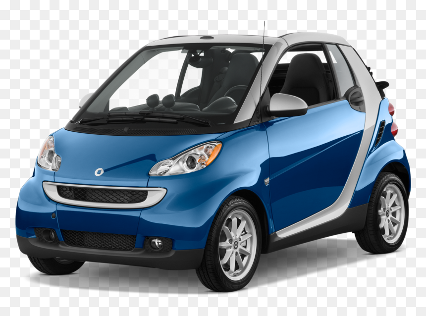 Thumb Image - 2013 Smart Car Fortwp, HD Png Download - smart car png