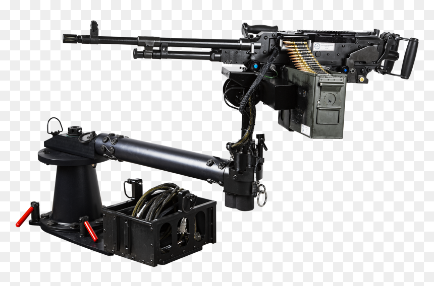Firearm, HD Png Download - mini gun png