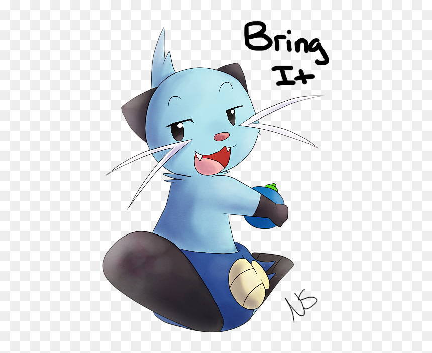 U Wott, HD Png Download - dewott png