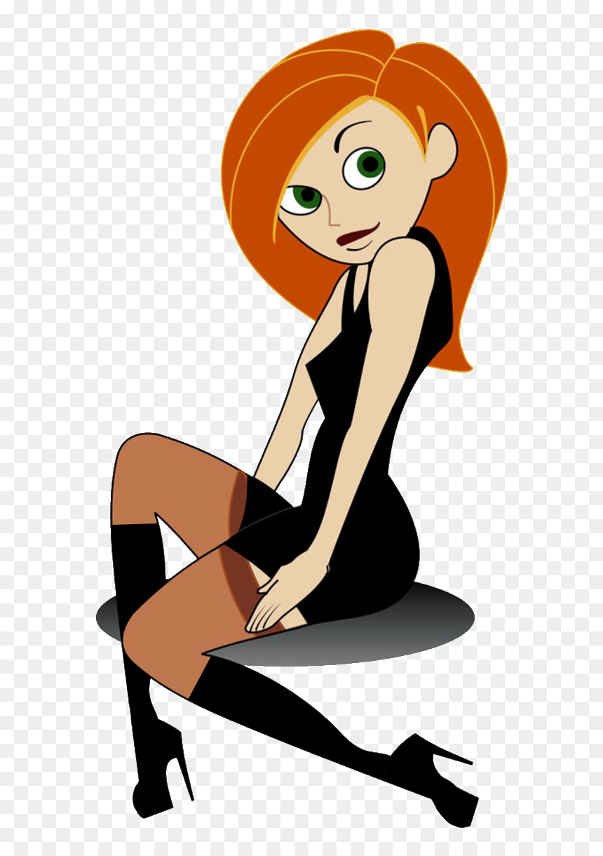 Thumb Image - Kim Possible Png, Transparent Png - kim possible png