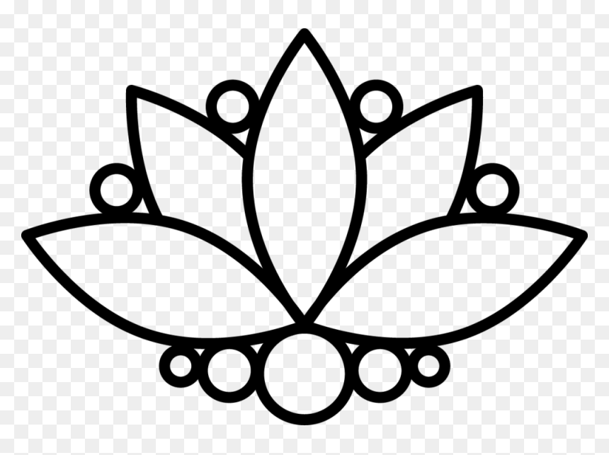 Floral Lines Png , Png Download - Logo, Transparent Png - floral lines png