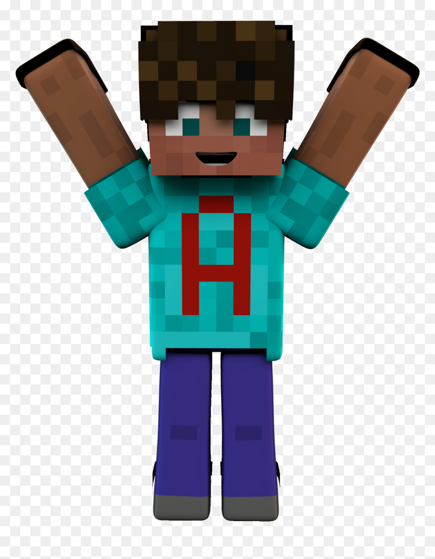 Illustration, HD Png Download - minecraft villager png