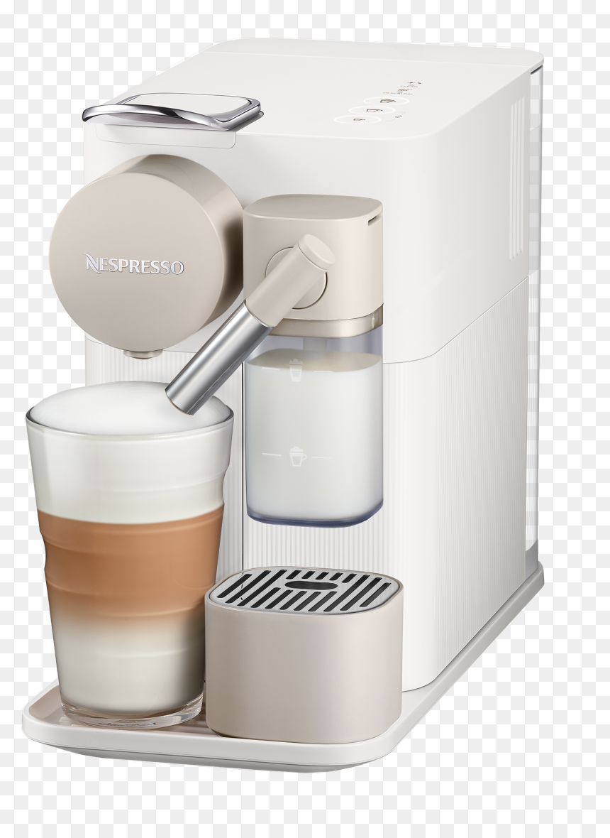 Lattissima Nespresso, HD Png Download - cafe con leche png