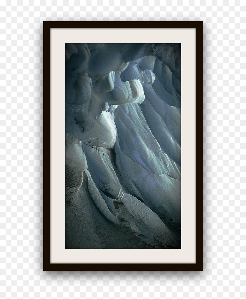 Picture Frame, HD Png Download - snowdrift png