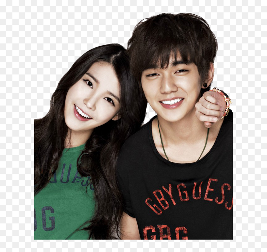 Yoo Seung Ho Png , Png Download - Iu Yoo Seung Ho Believe In Love, Transparent Png - ho ho ho png
