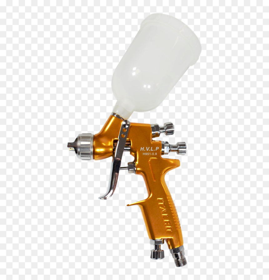 Italco Mini Spray Gun, HD Png Download - mini gun png