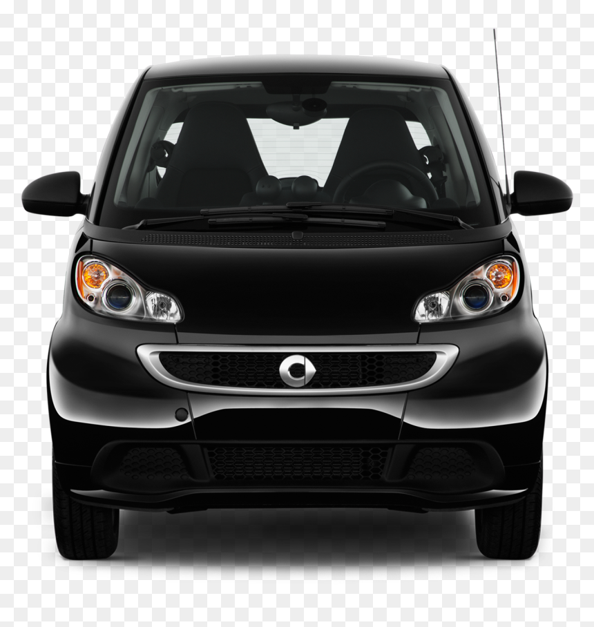 Smart Car Clipart Image Library Library Next-gen Smart - Smart Fortwo Comparison, HD Png Download - smart car png