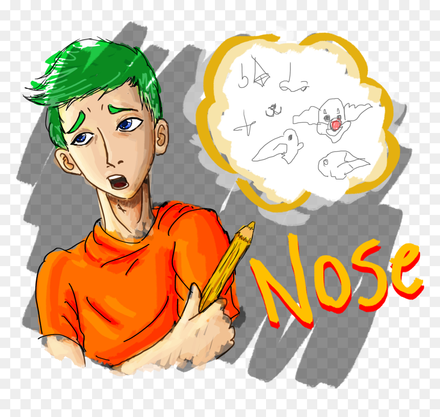 Cartoon, HD Png Download - nariz png