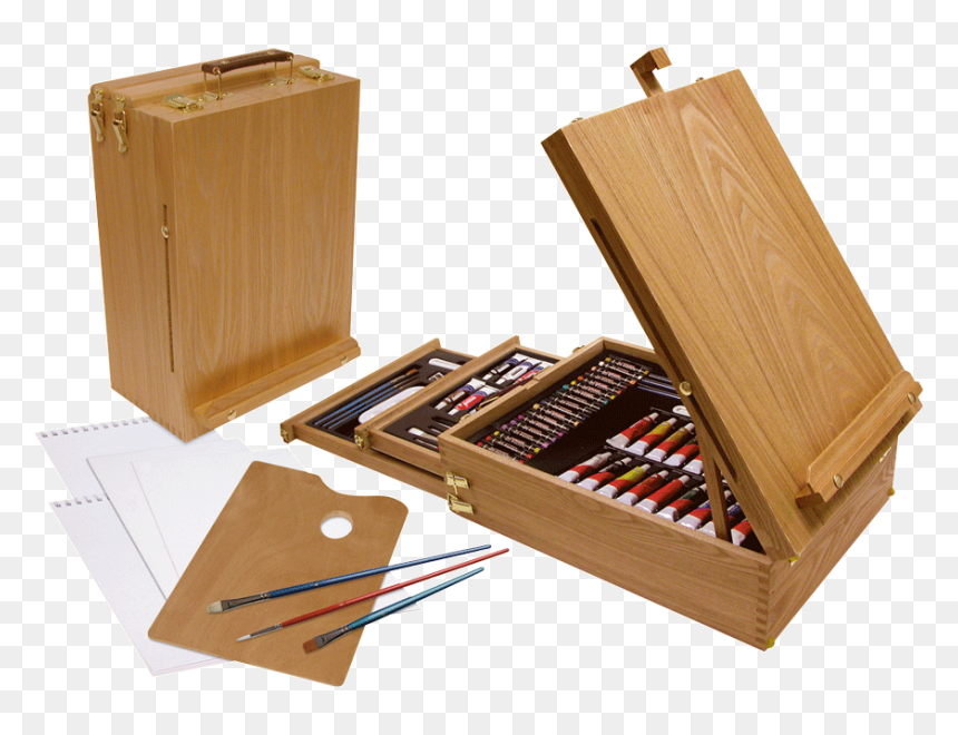 Royal Langnickel Wooden Box Sets, HD Png Download - wooden stake png