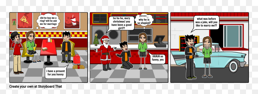 Cartoon, HD Png Download - ho ho ho png