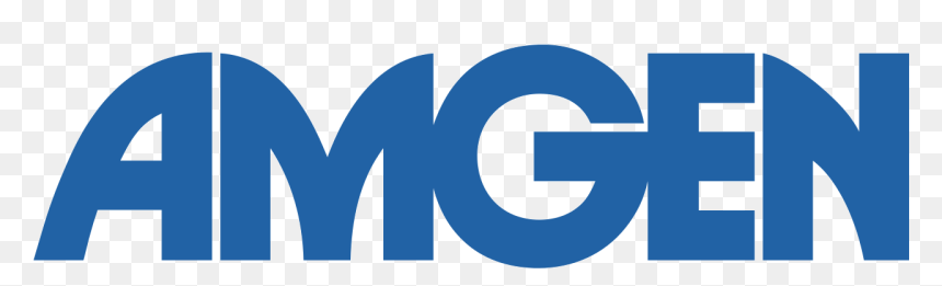 Amgen Logo - Amgen, HD Png Download - amgen logo png