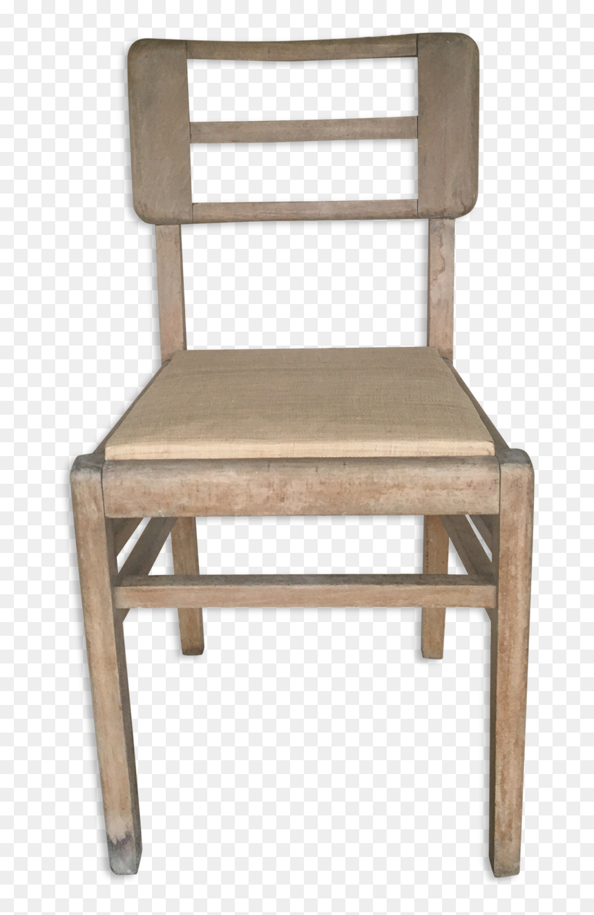 Wooden Chair And Rabane Seat"
 Src="https - Chair, HD Png Download - wooden stake png