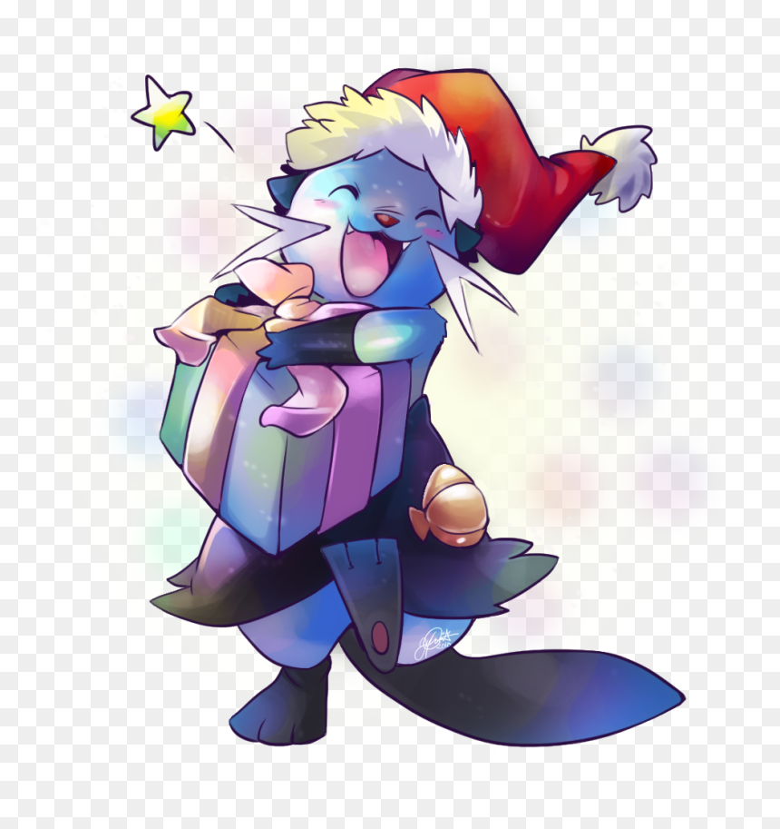 Pikachu Fictional Character Cartoon Mythical Creature - Cute Dewott, HD Png Download - dewott png