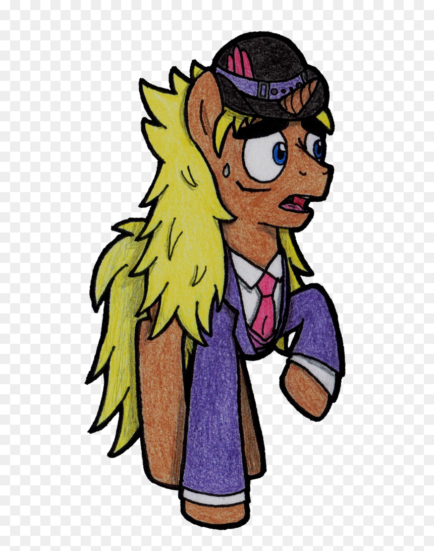 Jojo Drawing Anniversary - Art Speedwagon Jojo, HD Png Download - speedwagon png