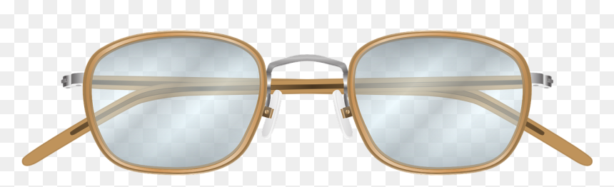 Glasses, HD Png Download - circle glasses png