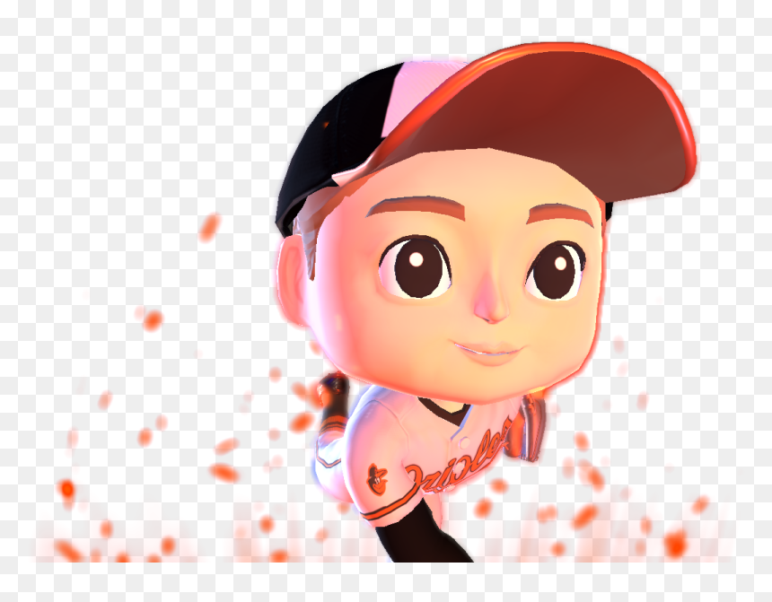 Cartoon, HD Png Download - orioles png