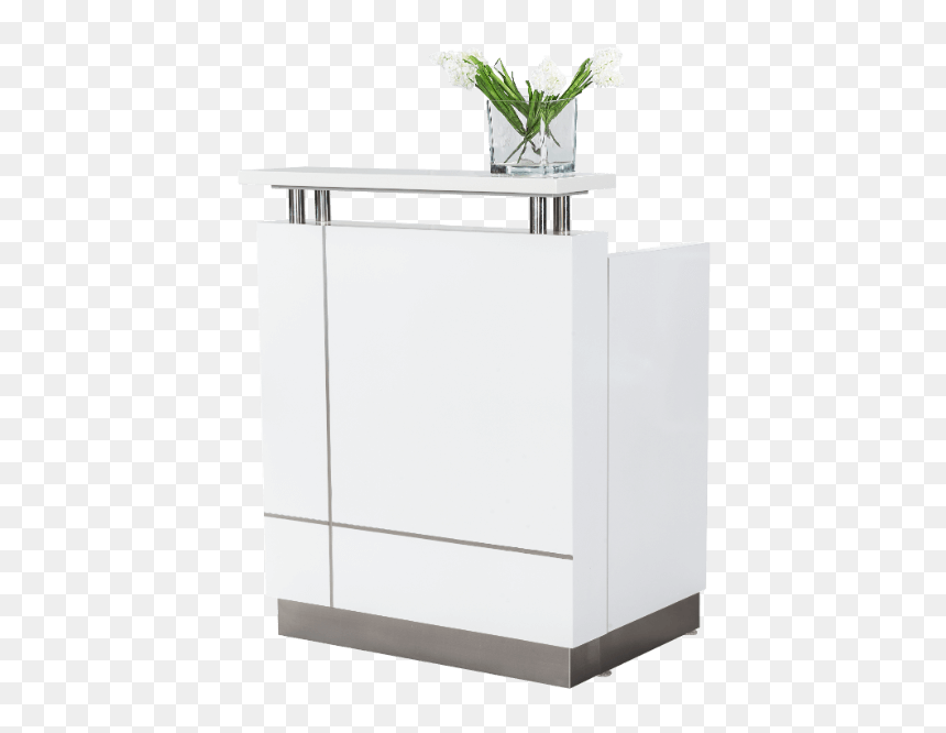 Table, HD Png Download - reception desk png