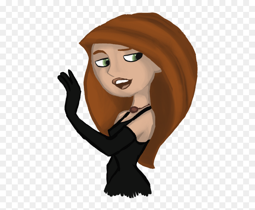 Cartoon, HD Png Download - kim possible png