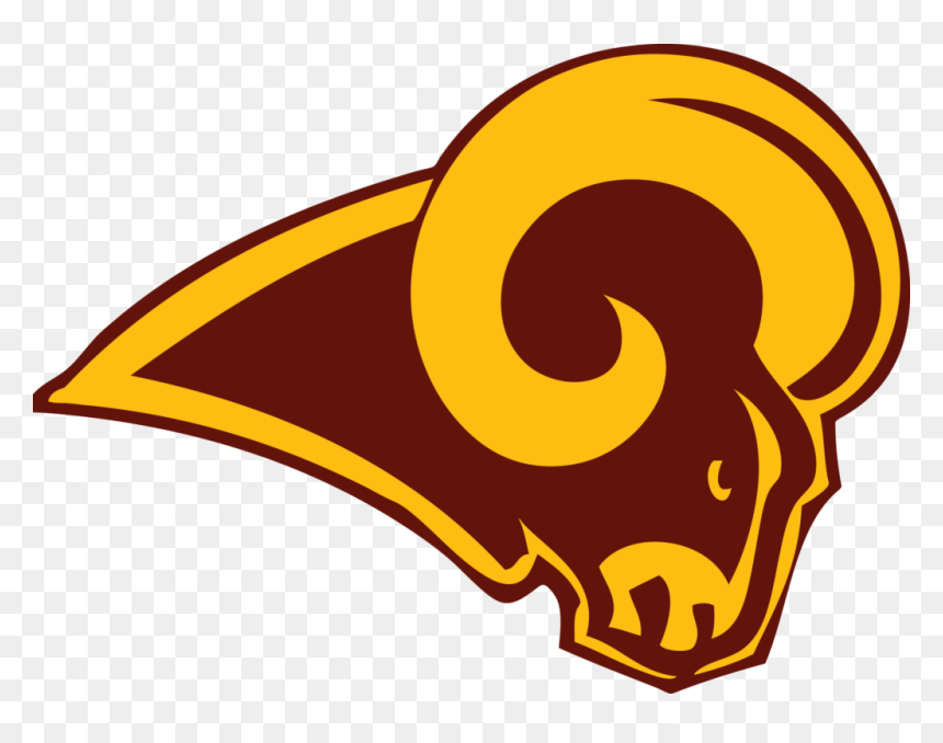 Ross Rams Logo - Great Smoky Mountains National Park, HD Png Download - rams png