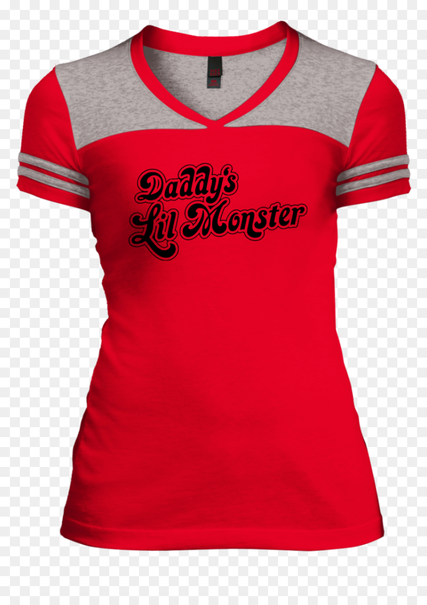 Daddy"s Little Monster Png , Png Download - T-shirt, Transparent Png - daddy's little monster png