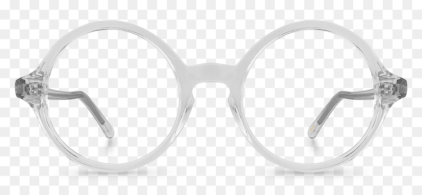 Circle, HD Png Download - circle glasses png