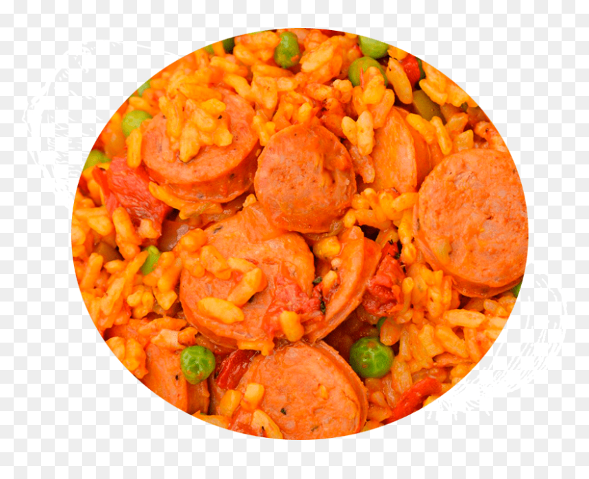 Image - Paella Rice With Chicken, HD Png Download - paella png
