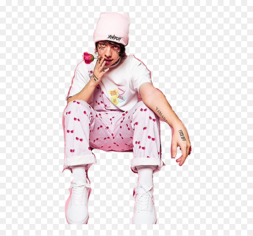 Lil Xan , Png Download - Lil Xan Album Cover, Transparent Png - lil xan png
