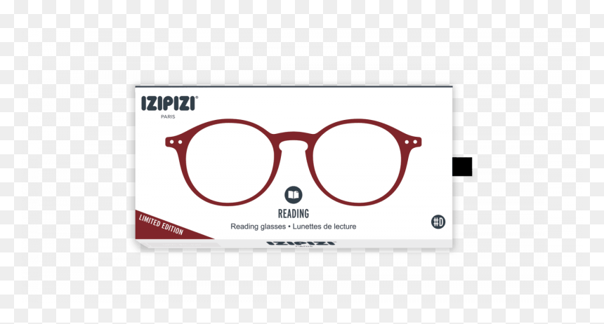 Izipizi - Glasses, HD Png Download - circle glasses png