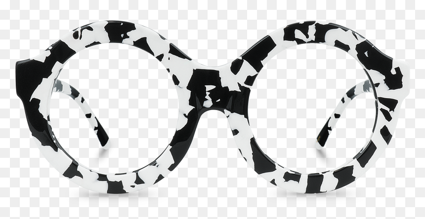 Circle, HD Png Download - circle glasses png