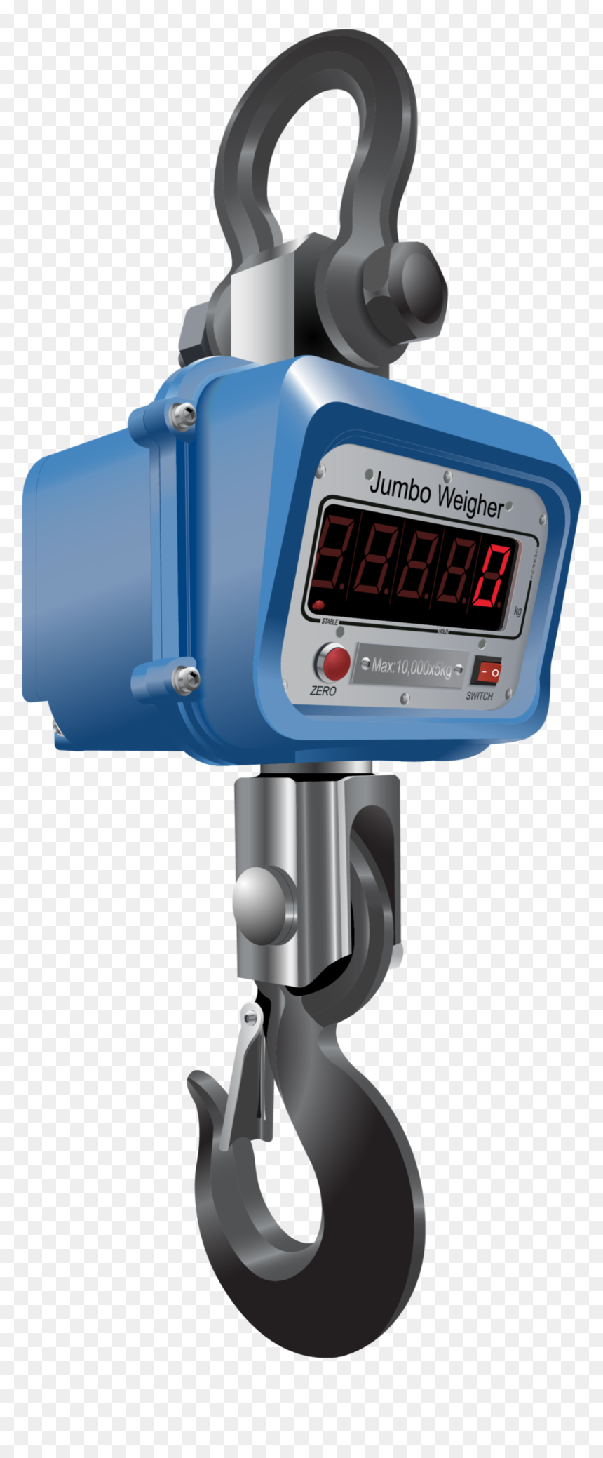 #scale #libra #balance #scales #heavyduty #electric - Crane, HD Png Download - libra scale png