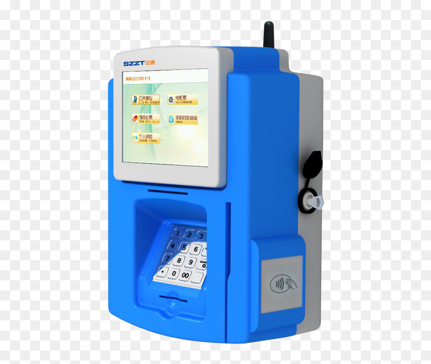 Interactive Kiosk, HD Png Download - kiosk png