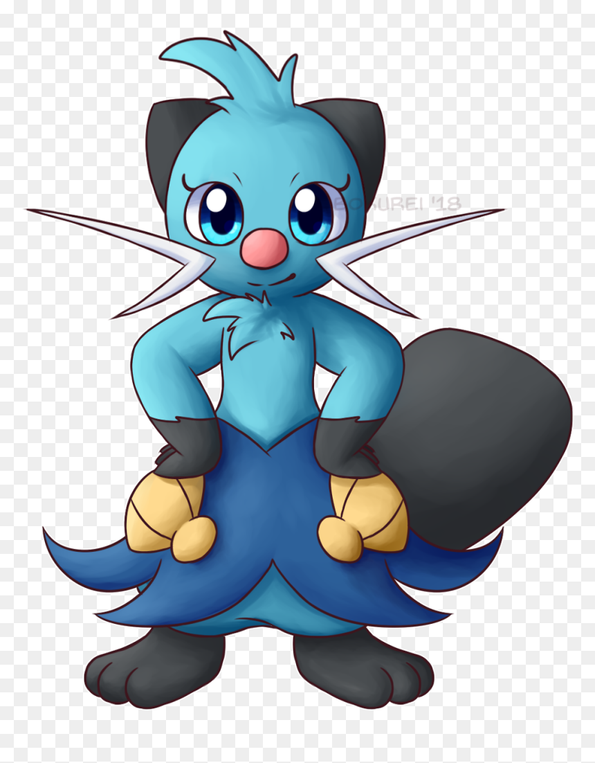 Cartoon, HD Png Download - dewott png