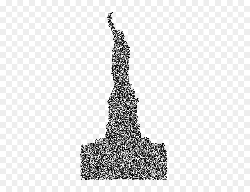Statue Of Liberty-1573730230 - Steeple, HD Png Download - statue of liberty torch png