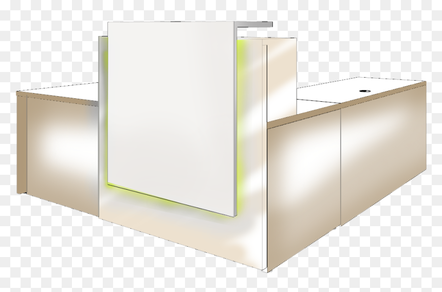 Architecture, HD Png Download - reception desk png