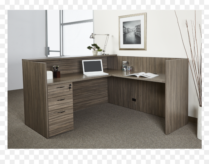 Image Details Wp - Bathroom, HD Png Download - reception desk png