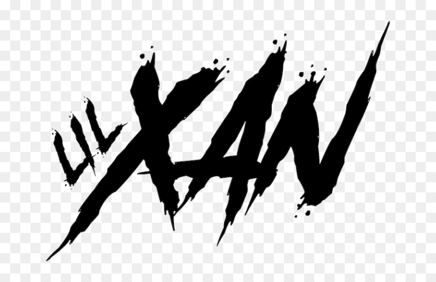 Fighter Aircraft, HD Png Download - lil xan png