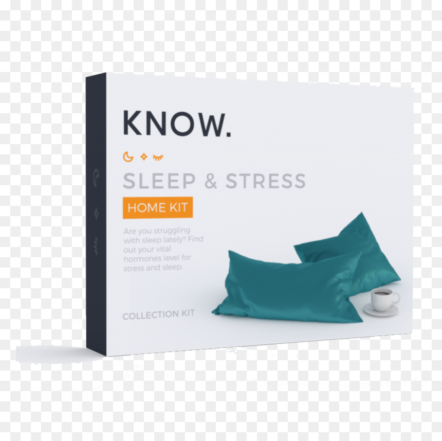 Sleep And Stress Test - Paper, HD Png Download - stressed emoji png